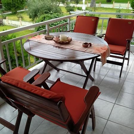 Sissy'S House Villa Kalyves Polygyrou Bagian luar foto