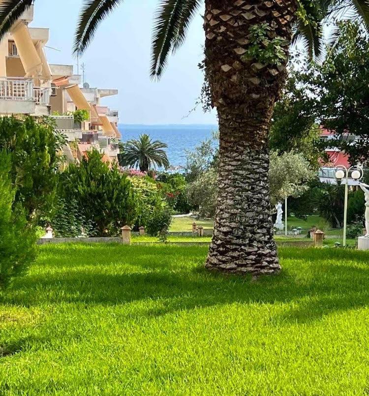 Sissy'S House Villa Kalyves Polygyrou Bagian luar foto