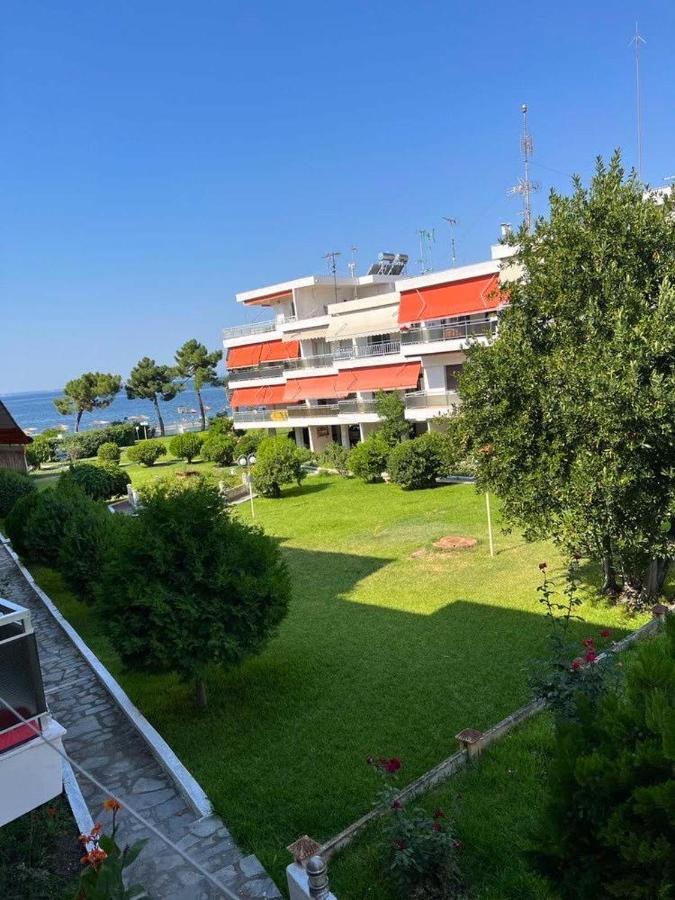 Sissy'S House Villa Kalyves Polygyrou Bagian luar foto