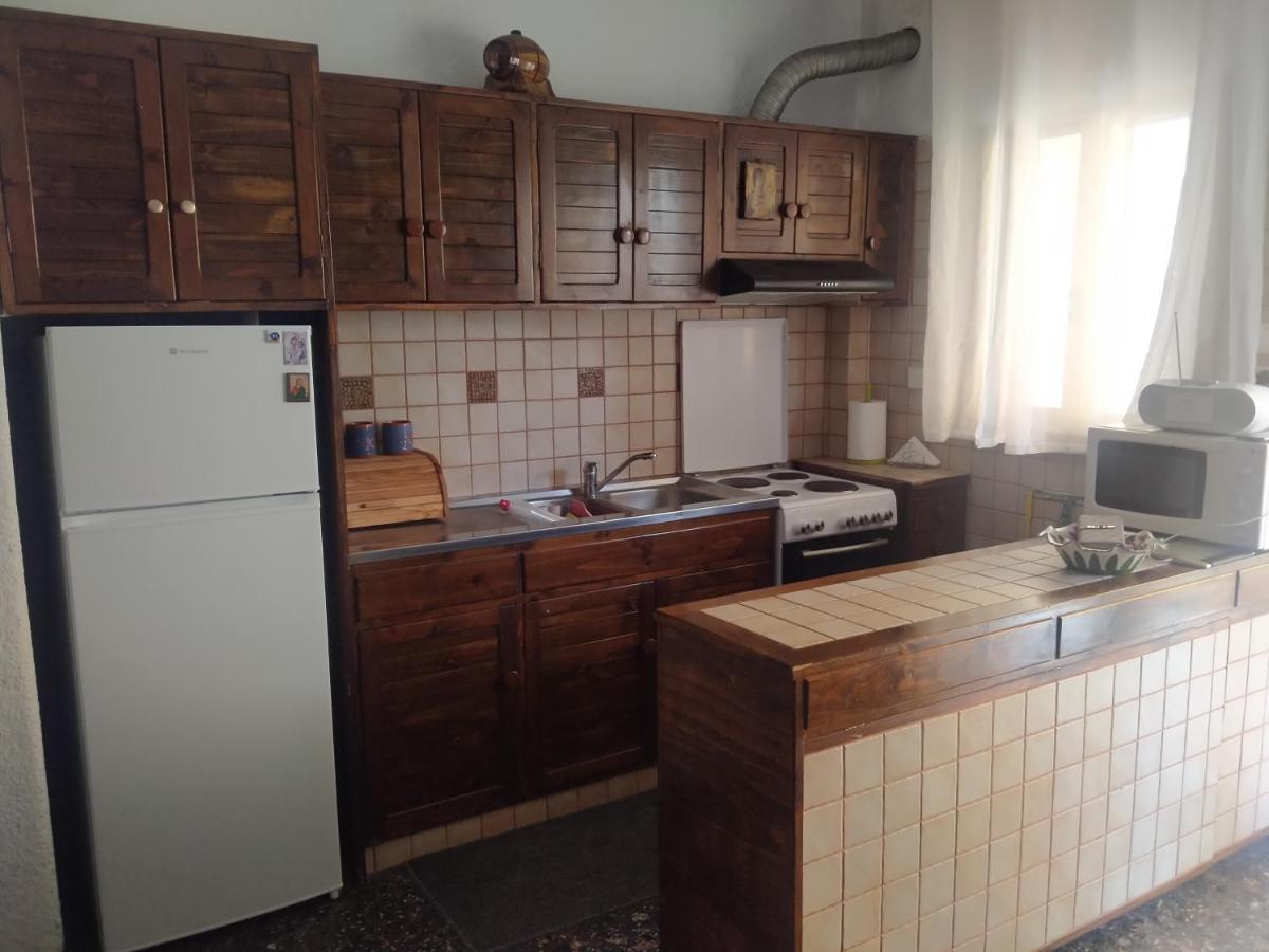 Sissy'S House Villa Kalyves Polygyrou Bagian luar foto