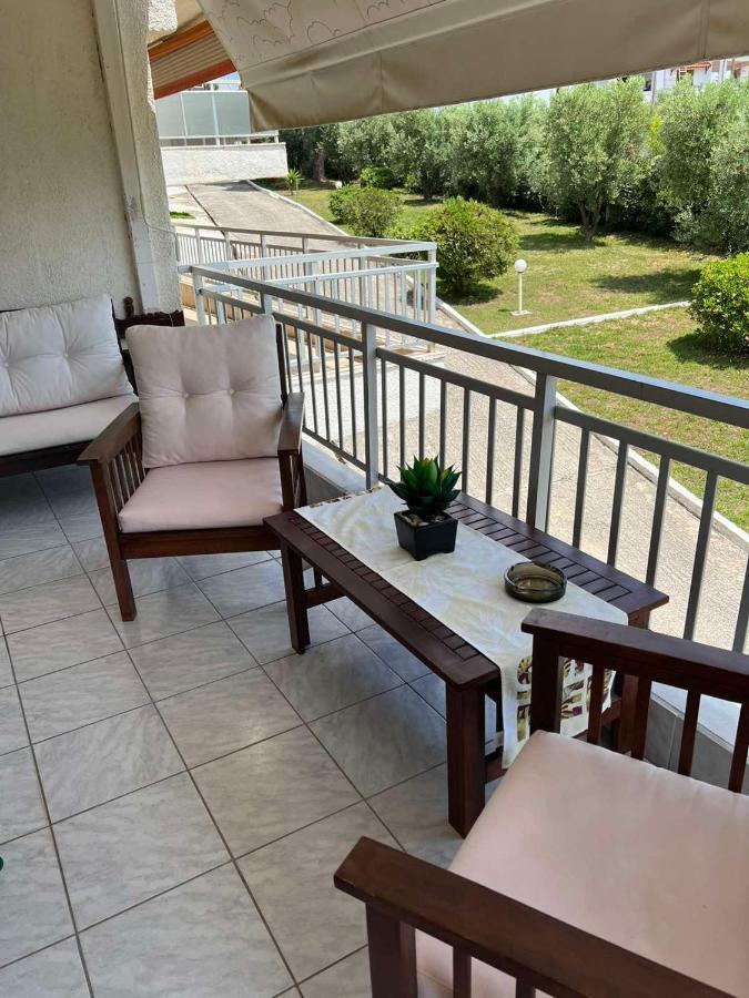Sissy'S House Villa Kalyves Polygyrou Bagian luar foto