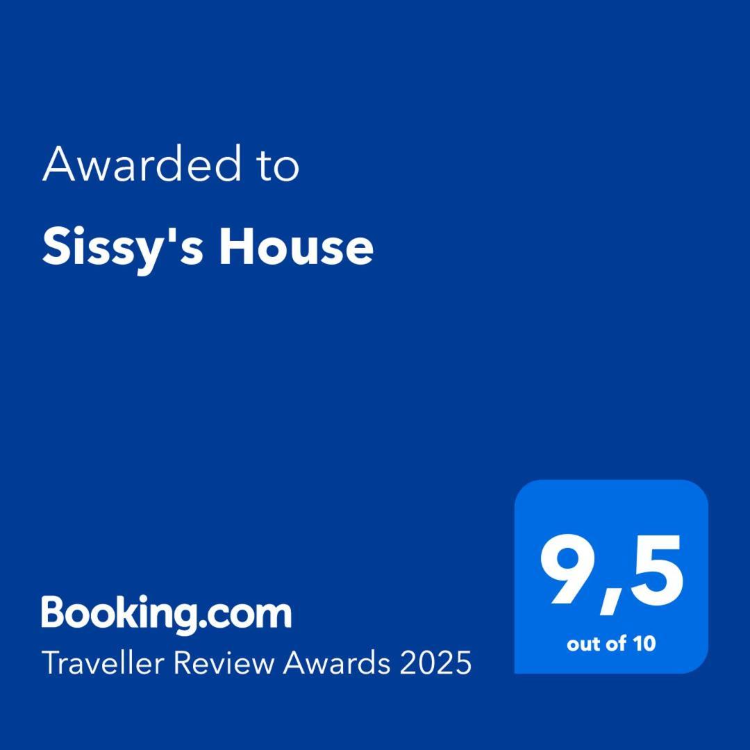 Sissy'S House Villa Kalyves Polygyrou Bagian luar foto